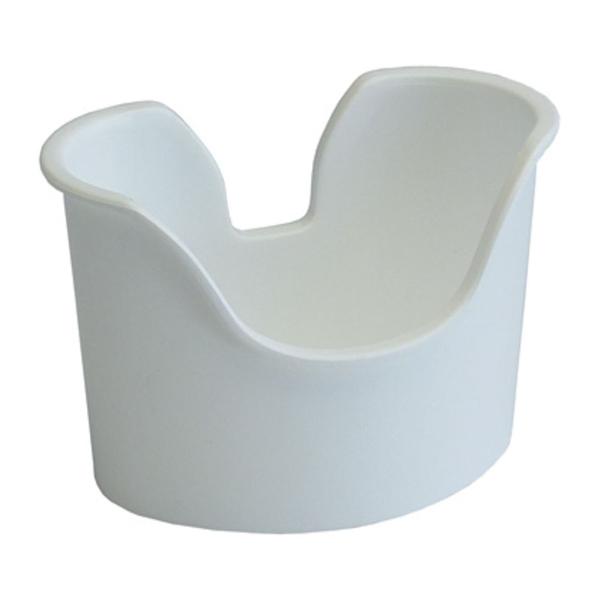 Basin Ear Wash Plastic Ea
